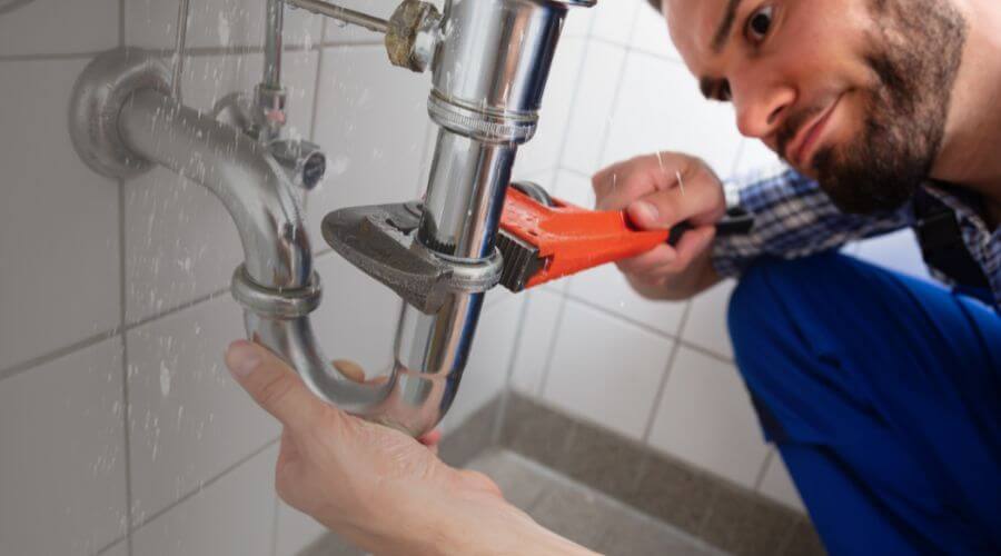 Professional bathroom faucet installation in Melville, MT